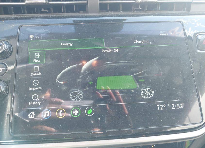 Photo 18 of 2023 Chevrolet Bolt EUV FWD LT (VIN 1G1FY6S03P4149064)