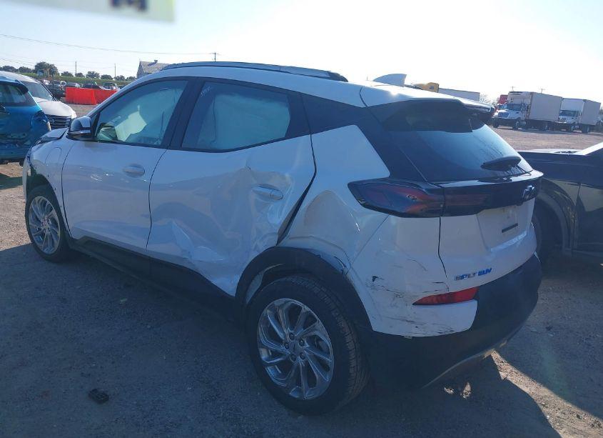 Photo 3 of 2023 Chevrolet Bolt EUV FWD LT (VIN 1G1FY6S03P4149064)