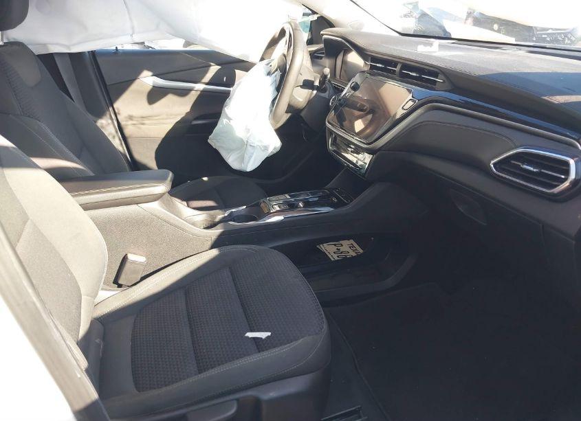 Photo 5 of 2023 Chevrolet Bolt EUV FWD LT (VIN 1G1FY6S03P4149064)