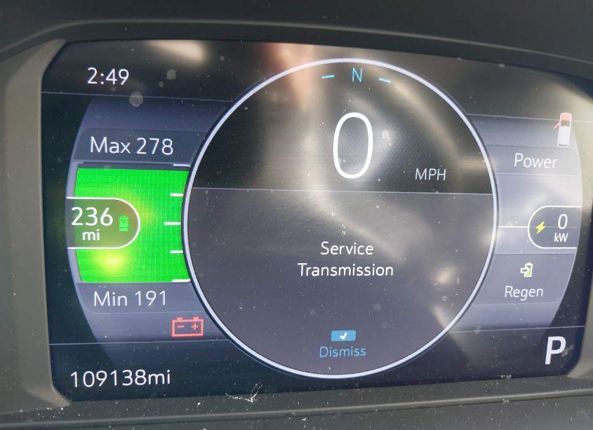 Photo 7 of 2023 Chevrolet Bolt EUV FWD LT (VIN 1G1FY6S03P4149064)