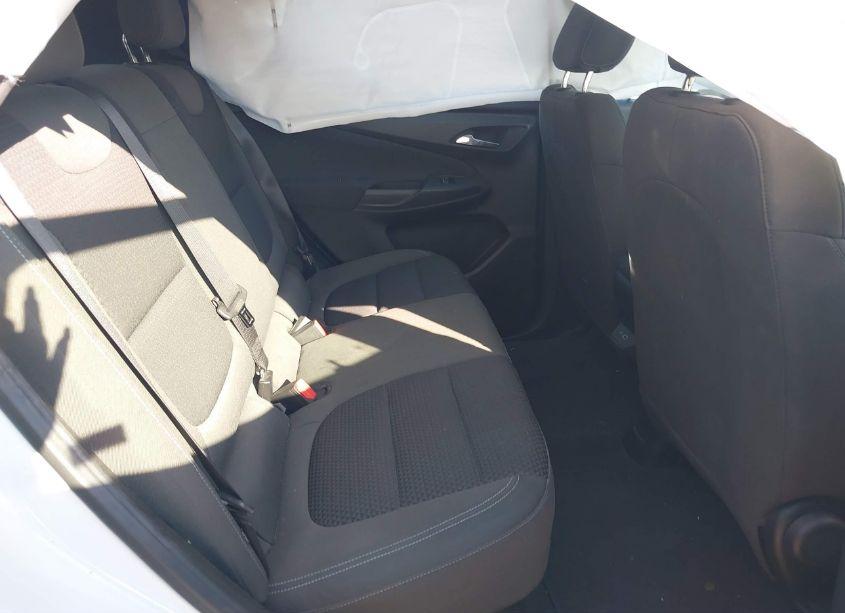 Photo 8 of 2023 Chevrolet Bolt EUV FWD LT (VIN 1G1FY6S03P4149064)