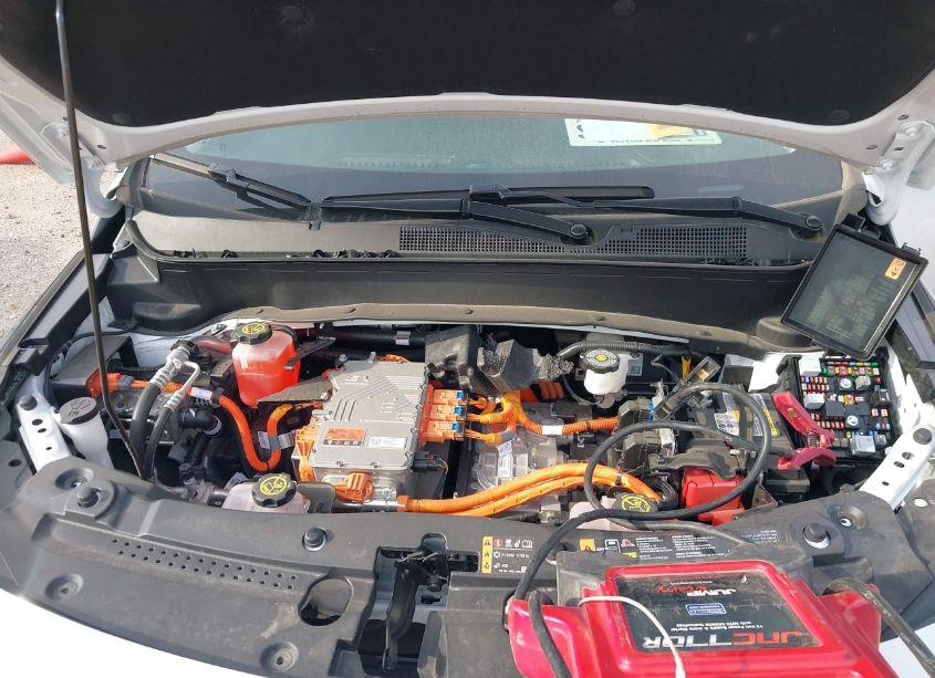 Photo 10 of 2023 Chevrolet Bolt EUV FWD LT (VIN 1G1FY6S03P4149176)