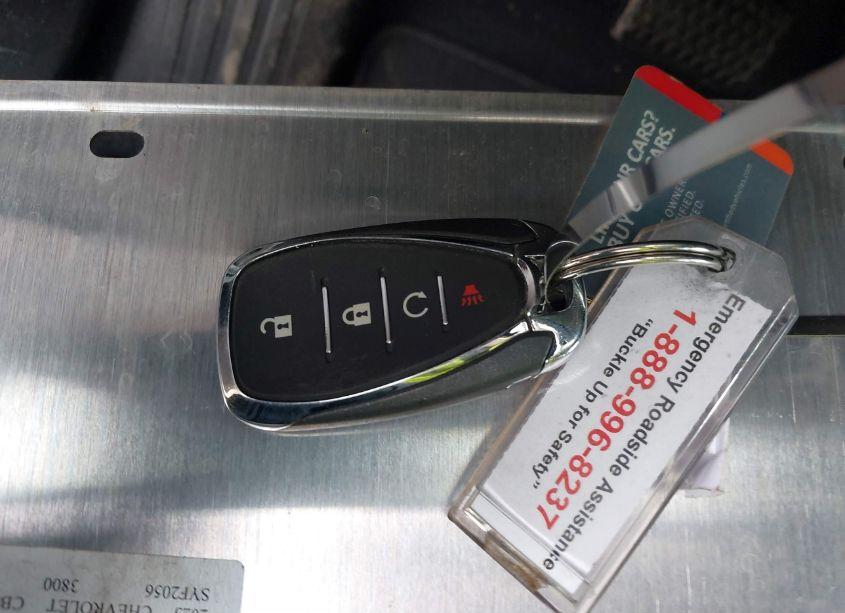 Photo 11 of 2023 Chevrolet Bolt EUV FWD LT (VIN 1G1FY6S03P4149176)