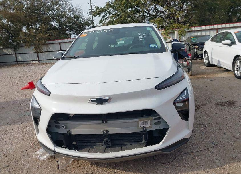 Photo 12 of 2023 Chevrolet Bolt EUV FWD LT (VIN 1G1FY6S03P4149176)