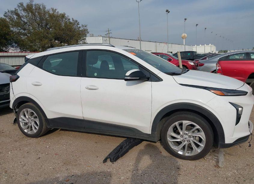Photo 13 of 2023 Chevrolet Bolt EUV FWD LT (VIN 1G1FY6S03P4149176)