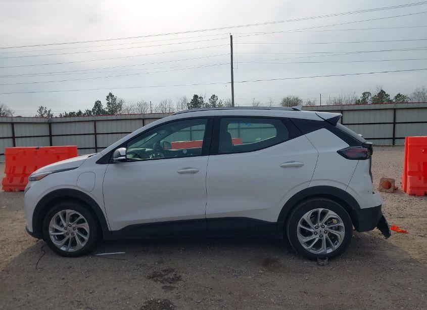 Photo 14 of 2023 Chevrolet Bolt EUV FWD LT (VIN 1G1FY6S03P4149176)
