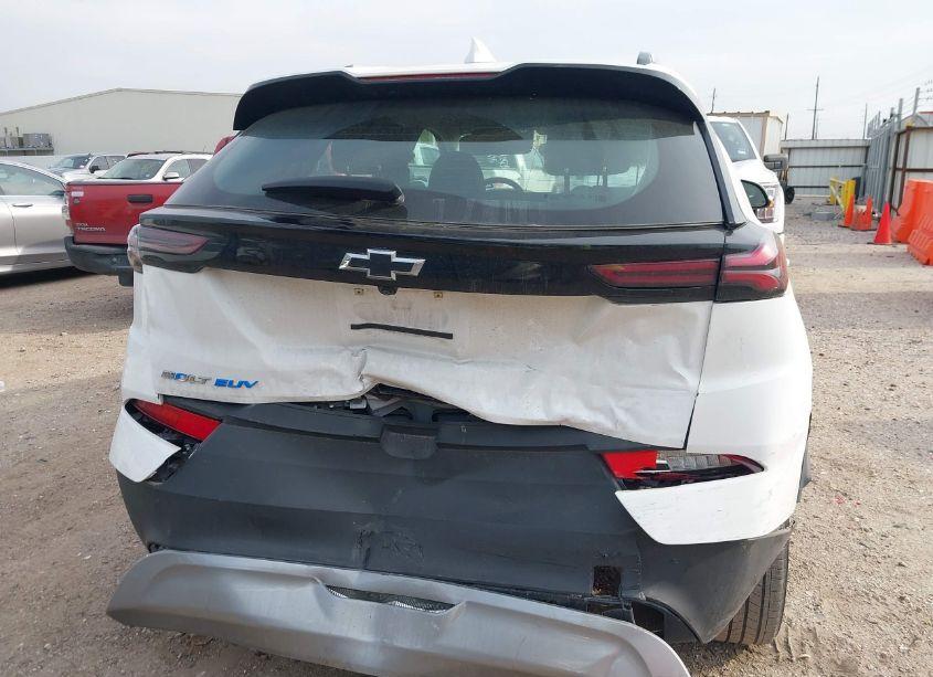 Photo 16 of 2023 Chevrolet Bolt EUV FWD LT (VIN 1G1FY6S03P4149176)