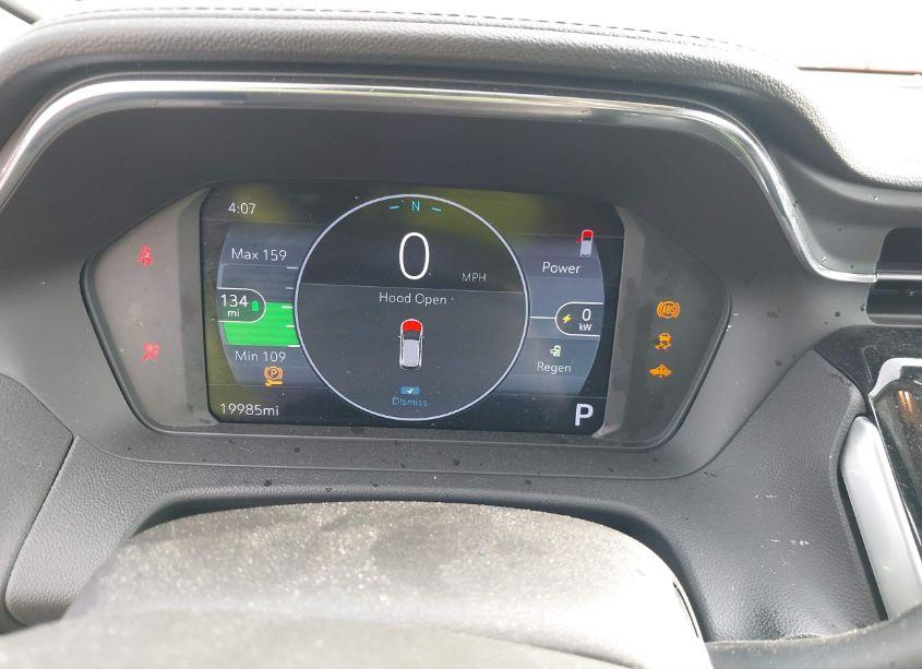 Photo 17 of 2023 Chevrolet Bolt EUV FWD LT (VIN 1G1FY6S03P4149176)