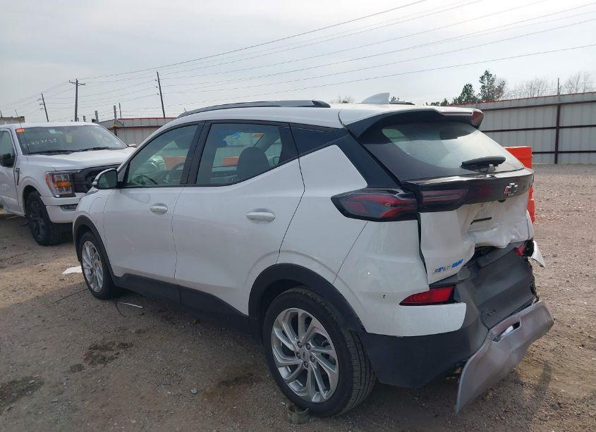 Photo 3 of 2023 Chevrolet Bolt EUV FWD LT (VIN 1G1FY6S03P4149176)