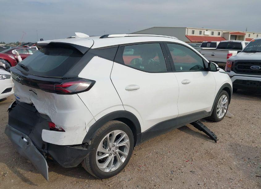 Photo 4 of 2023 Chevrolet Bolt EUV FWD LT (VIN 1G1FY6S03P4149176)