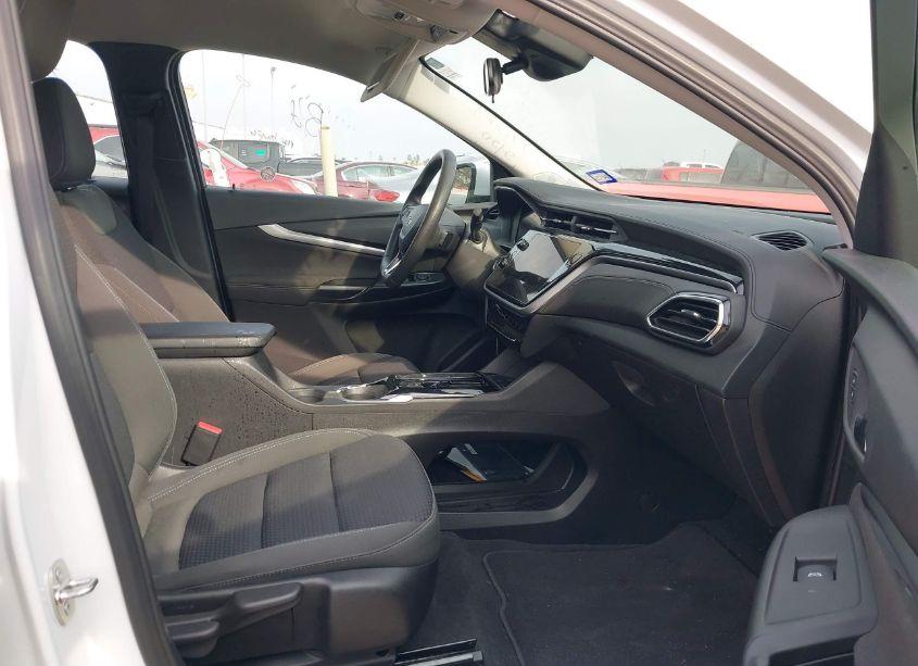 Photo 5 of 2023 Chevrolet Bolt EUV FWD LT (VIN 1G1FY6S03P4149176)