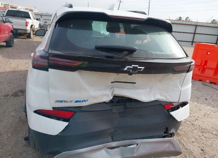 Photo 6 of 2023 Chevrolet Bolt EUV FWD LT (VIN 1G1FY6S03P4149176)