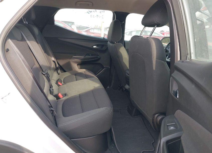 Photo 8 of 2023 Chevrolet Bolt EUV FWD LT (VIN 1G1FY6S03P4149176)
