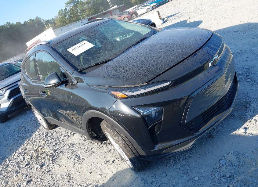 2023 Chevrolet Bolt EUV FWD LT (VIN 1G1FY6S03P4154734) main photo