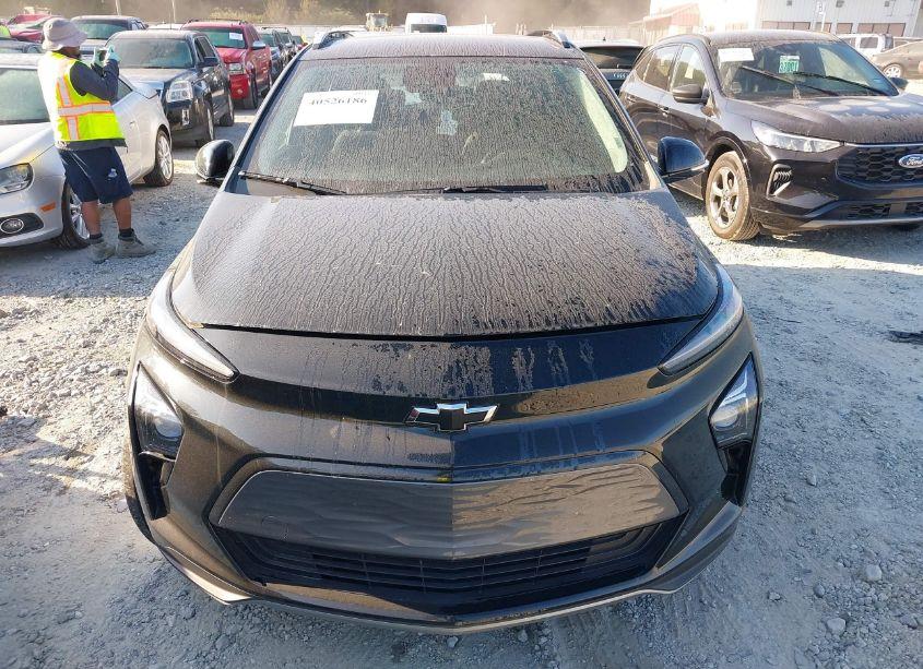 Photo 12 of 2023 Chevrolet Bolt EUV FWD LT (VIN 1G1FY6S03P4154734)