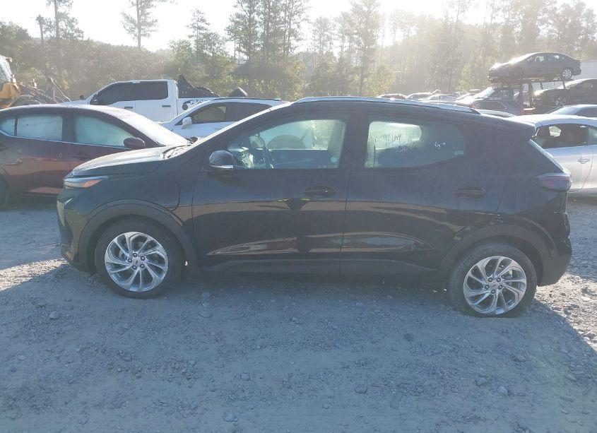 Photo 14 of 2023 Chevrolet Bolt EUV FWD LT (VIN 1G1FY6S03P4154734)