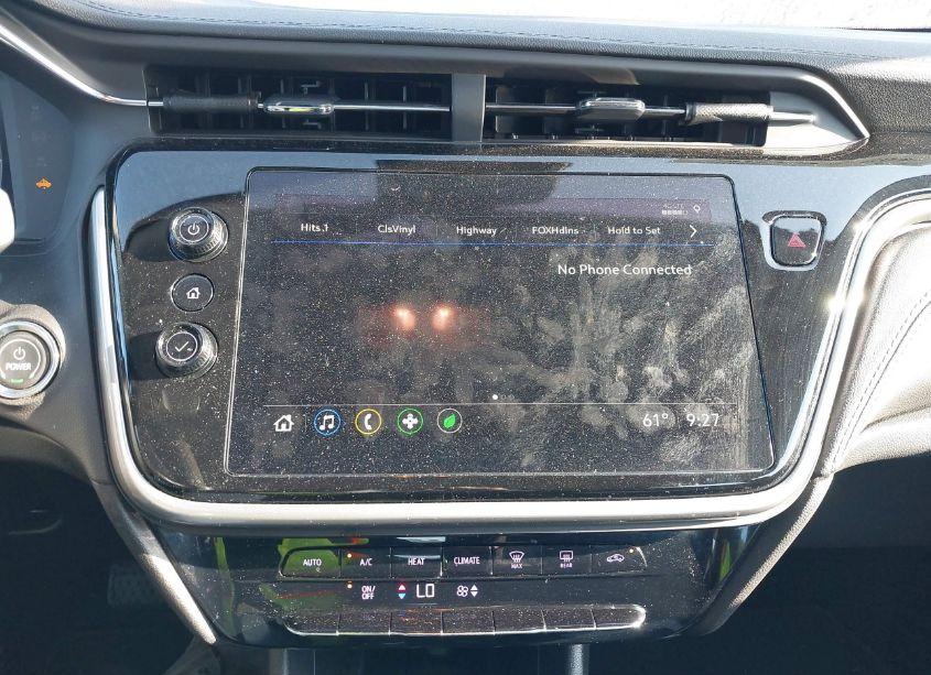 Photo 18 of 2023 Chevrolet Bolt EUV FWD LT (VIN 1G1FY6S03P4154734)