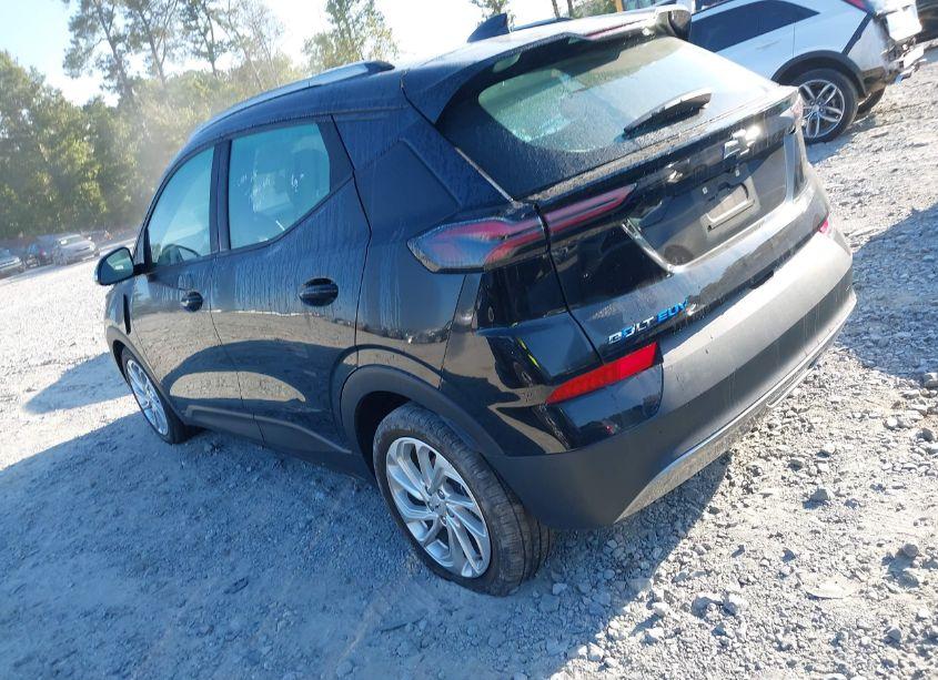 Photo 3 of 2023 Chevrolet Bolt EUV FWD LT (VIN 1G1FY6S03P4154734)