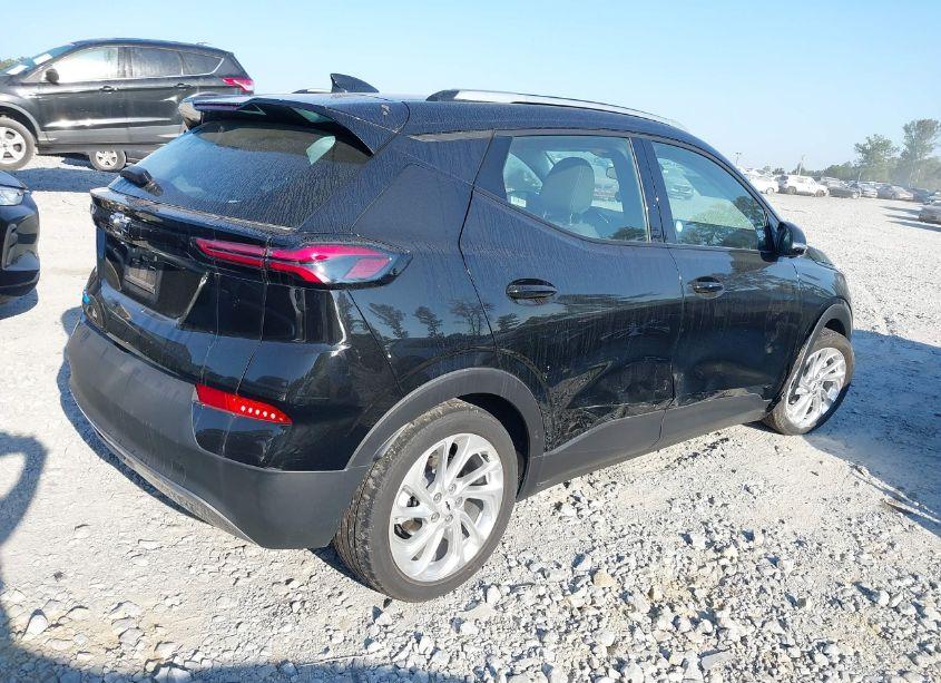 Photo 4 of 2023 Chevrolet Bolt EUV FWD LT (VIN 1G1FY6S03P4154734)