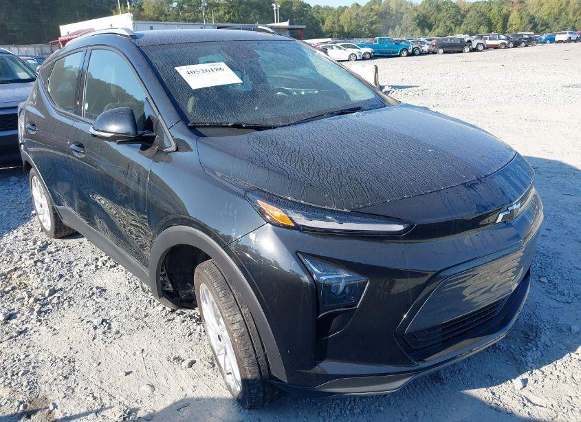 Photo 6 of 2023 Chevrolet Bolt EUV FWD LT (VIN 1G1FY6S03P4154734)