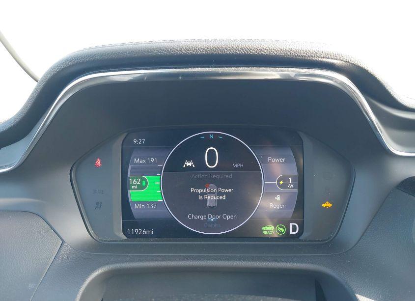 Photo 7 of 2023 Chevrolet Bolt EUV FWD LT (VIN 1G1FY6S03P4154734)
