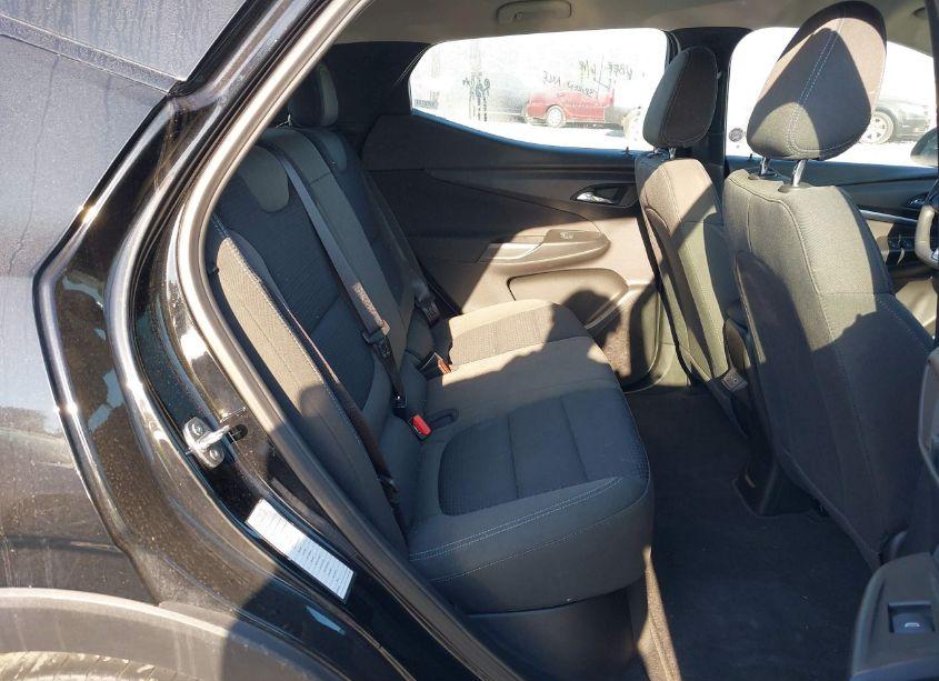 Photo 8 of 2023 Chevrolet Bolt EUV FWD LT (VIN 1G1FY6S03P4154734)