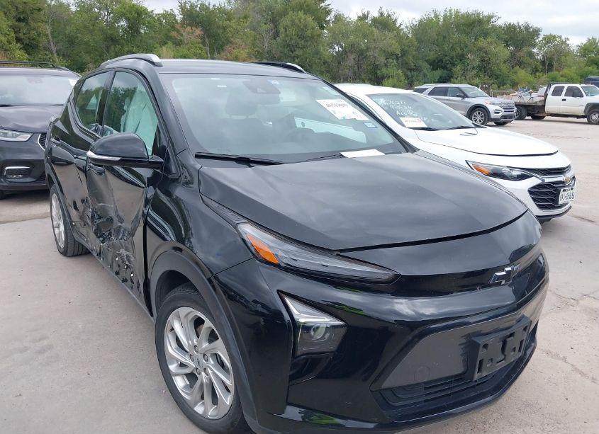 2023 Chevrolet Bolt EUV FWD LT (VIN 1G1FY6S03P4164308) main photo