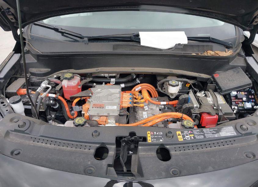 Photo 10 of 2023 Chevrolet Bolt EUV FWD LT (VIN 1G1FY6S03P4164308)