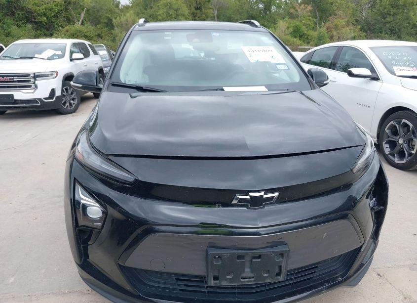 Photo 12 of 2023 Chevrolet Bolt EUV FWD LT (VIN 1G1FY6S03P4164308)