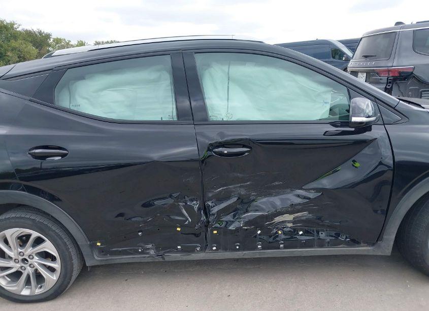 Photo 13 of 2023 Chevrolet Bolt EUV FWD LT (VIN 1G1FY6S03P4164308)