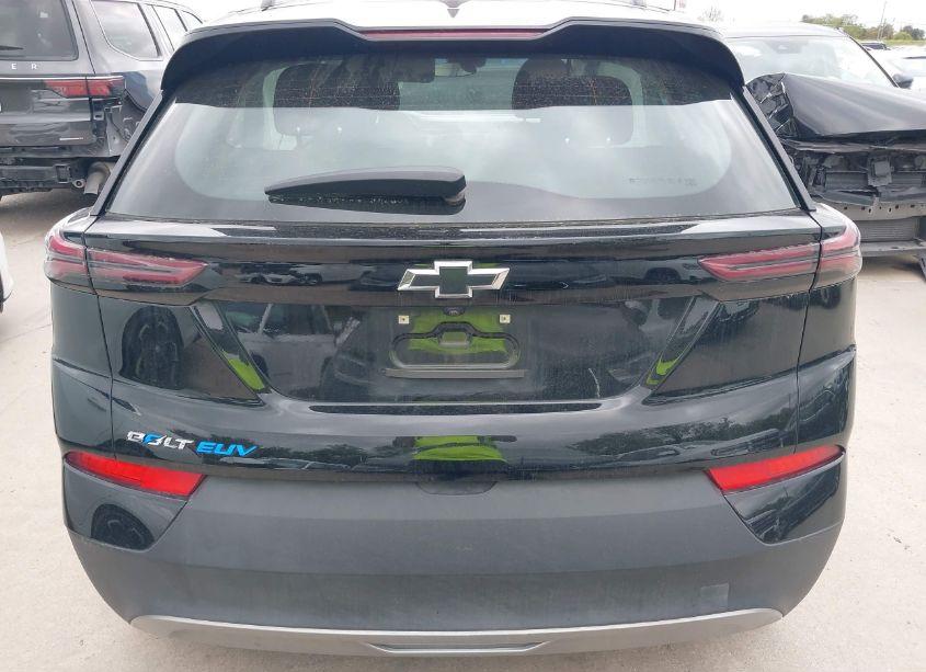 Photo 16 of 2023 Chevrolet Bolt EUV FWD LT (VIN 1G1FY6S03P4164308)