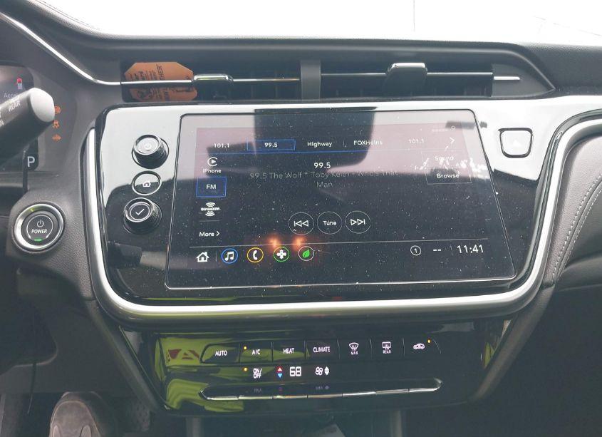 Photo 18 of 2023 Chevrolet Bolt EUV FWD LT (VIN 1G1FY6S03P4164308)