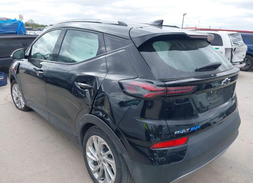 Photo 3 of 2023 Chevrolet Bolt EUV FWD LT (VIN 1G1FY6S03P4164308)