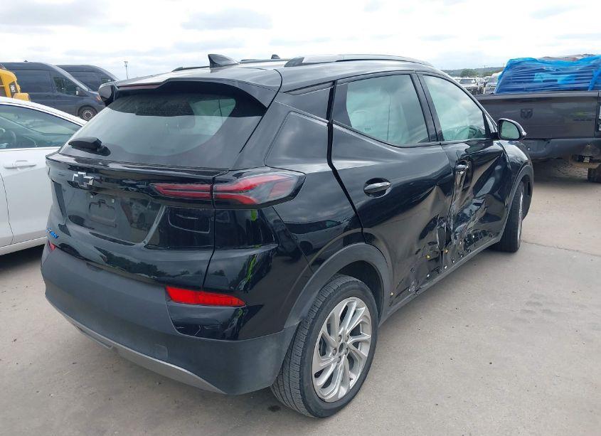 Photo 4 of 2023 Chevrolet Bolt EUV FWD LT (VIN 1G1FY6S03P4164308)