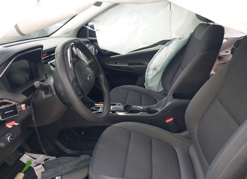 Photo 5 of 2023 Chevrolet Bolt EUV FWD LT (VIN 1G1FY6S03P4164308)