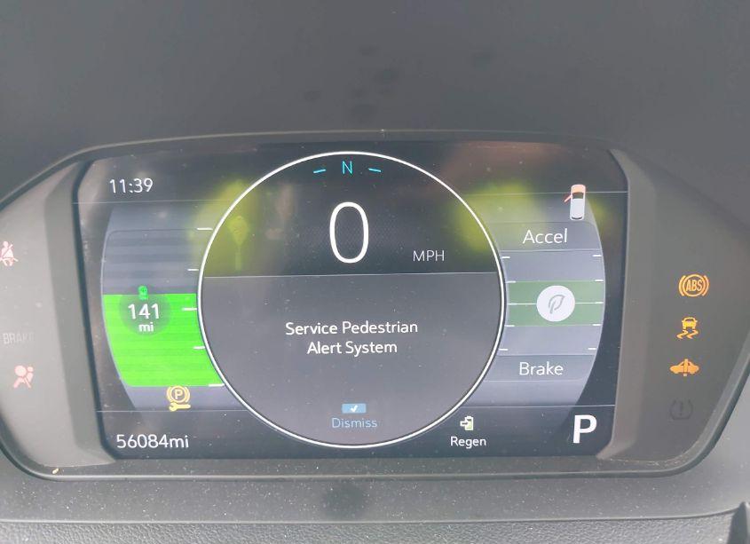 Photo 7 of 2023 Chevrolet Bolt EUV FWD LT (VIN 1G1FY6S03P4164308)