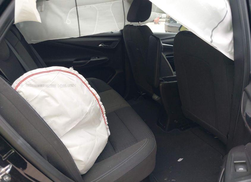 Photo 8 of 2023 Chevrolet Bolt EUV FWD LT (VIN 1G1FY6S03P4164308)