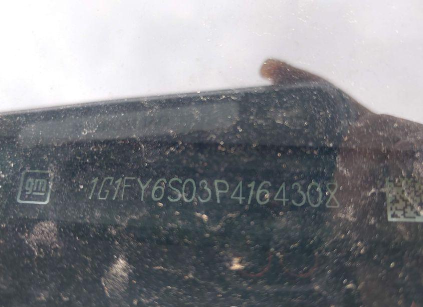 Photo 9 of 2023 Chevrolet Bolt EUV FWD LT (VIN 1G1FY6S03P4164308)