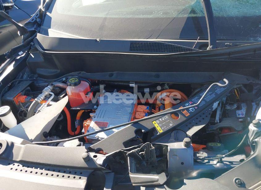 Photo 10 of 2023 Chevrolet Bolt EUV FWD LT (VIN 1G1FY6S03P4164583)