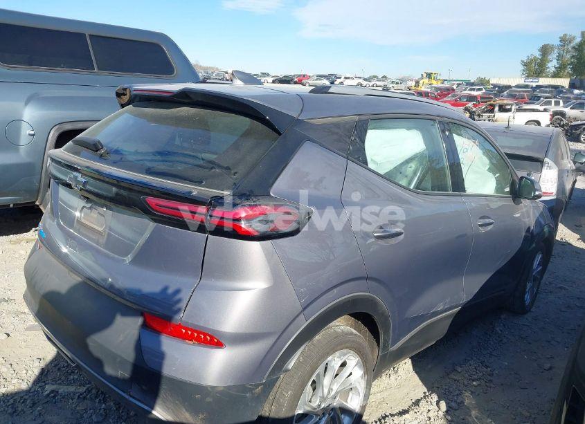 Photo 12 of 2023 Chevrolet Bolt EUV FWD LT (VIN 1G1FY6S03P4164583)