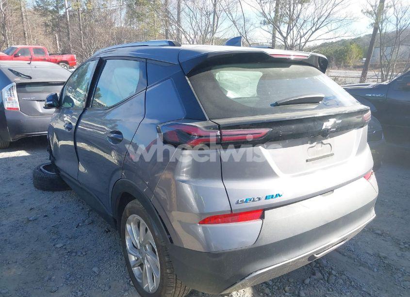 Photo 13 of 2023 Chevrolet Bolt EUV FWD LT (VIN 1G1FY6S03P4164583)