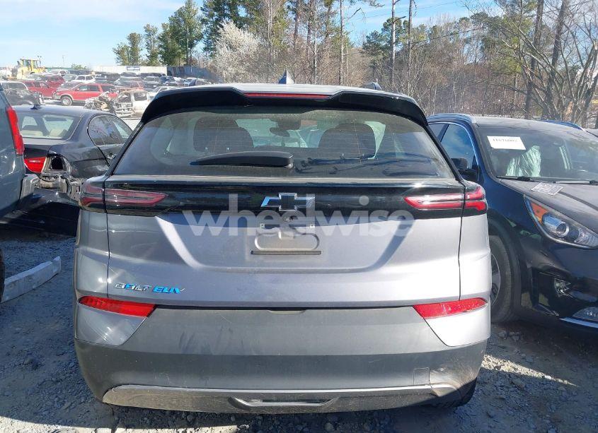 Photo 15 of 2023 Chevrolet Bolt EUV FWD LT (VIN 1G1FY6S03P4164583)