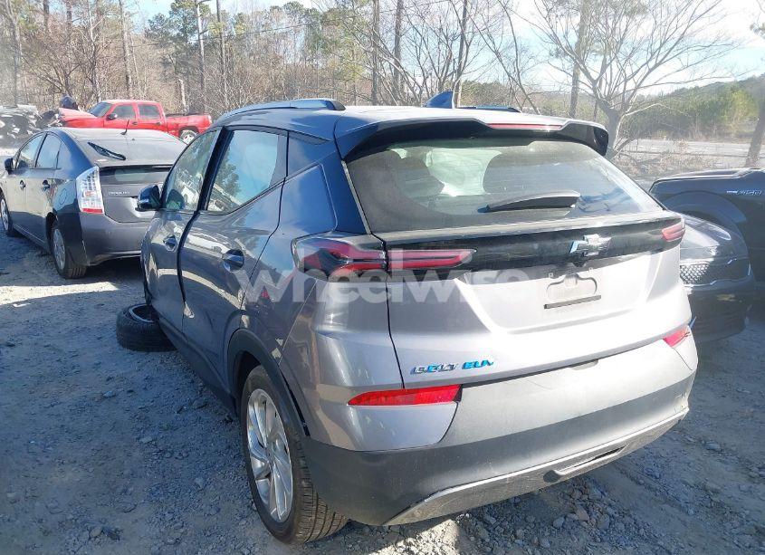 Photo 3 of 2023 Chevrolet Bolt EUV FWD LT (VIN 1G1FY6S03P4164583)