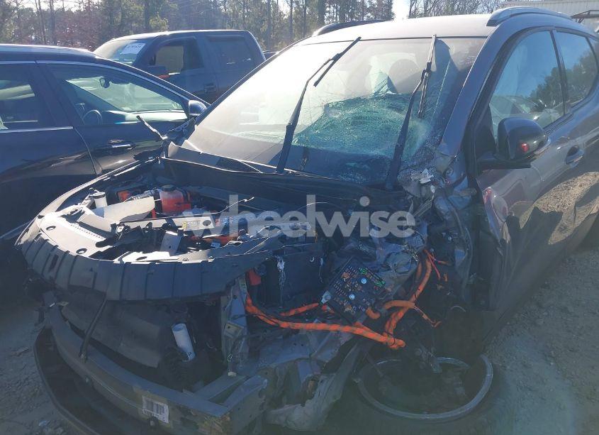 Photo 6 of 2023 Chevrolet Bolt EUV FWD LT (VIN 1G1FY6S03P4164583)