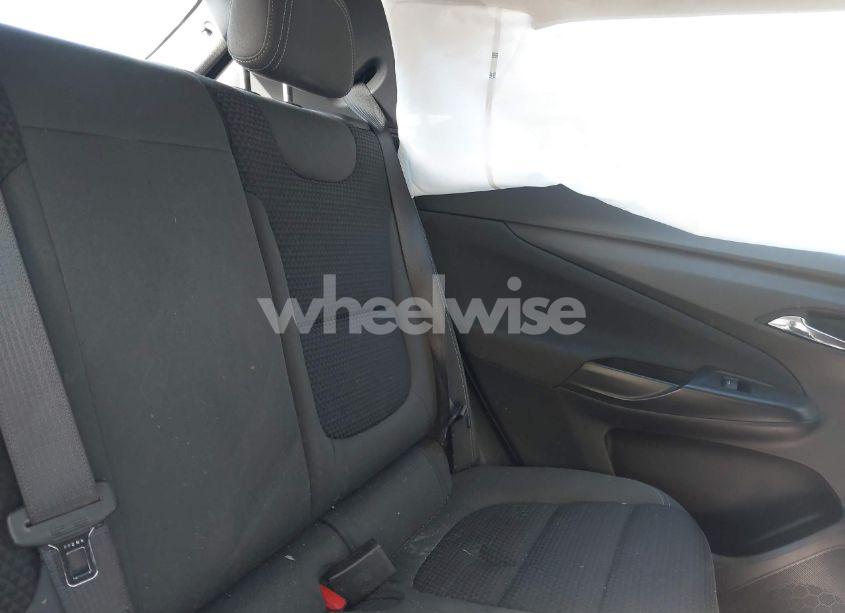 Photo 8 of 2023 Chevrolet Bolt EUV FWD LT (VIN 1G1FY6S03P4164583)