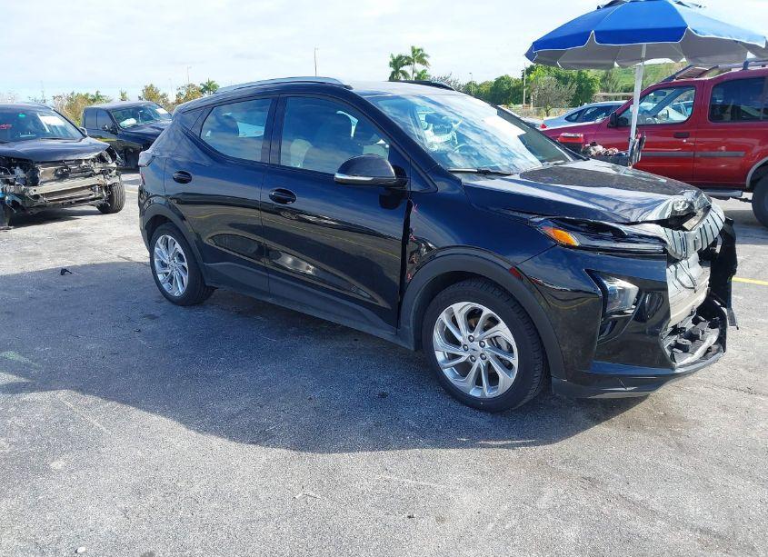 2023 Chevrolet Bolt EUV FWD LT (VIN 1G1FY6S03P4167645) main photo