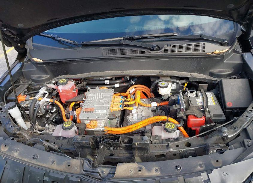 Photo 10 of 2023 Chevrolet Bolt EUV FWD LT (VIN 1G1FY6S03P4167645)