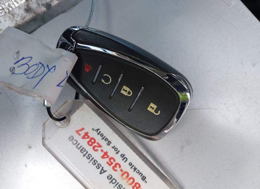 Photo 11 of 2023 Chevrolet Bolt EUV FWD LT (VIN 1G1FY6S03P4167645)