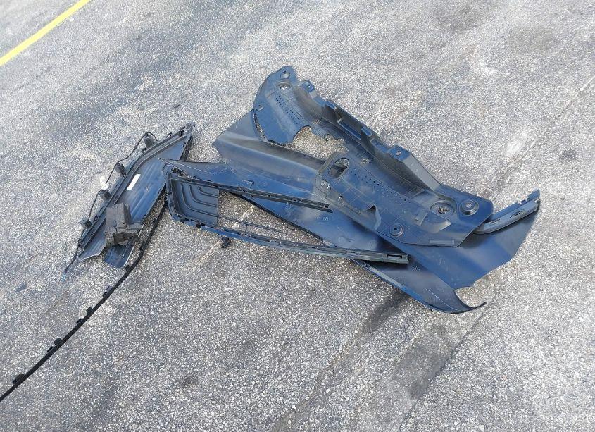 Photo 12 of 2023 Chevrolet Bolt EUV FWD LT (VIN 1G1FY6S03P4167645)