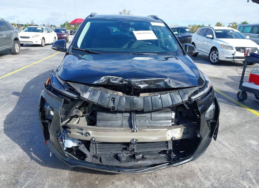 Photo 13 of 2023 Chevrolet Bolt EUV FWD LT (VIN 1G1FY6S03P4167645)